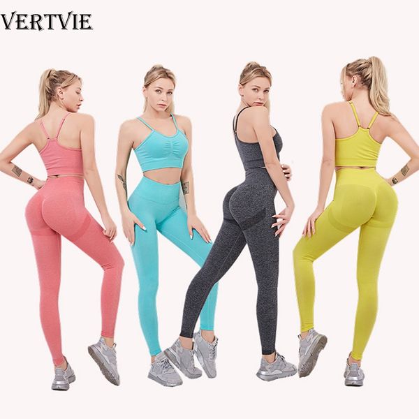 vertvie 2 шт йога set sports bra и гетры женщины gym set бесшовные тренировки фитнес спортивная фитнес спортивный костюм спортивная одежда, White;red
vertvie 2 шт йога set sports bra и гетры женщины gym set бесшовные тренировки фитнес спортивная фитнес спортивный костюм спортивная одежда, White;red