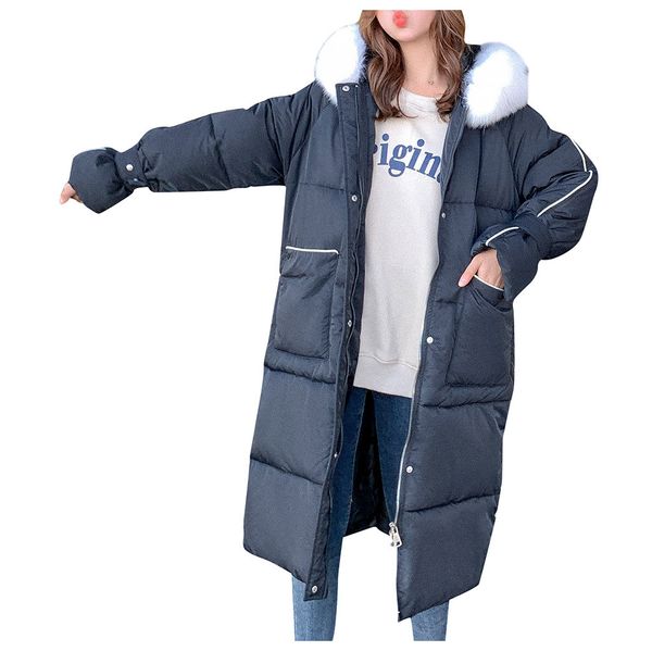 winter women outerwear faux hooded button coat 2019 long solid women clothes pocket coats manteau femme hiver dropshipping, Tan;black
winter women outerwear faux hooded button coat 2019 long solid women clothes pocket coats manteau femme hiver dropshipping, Tan;black