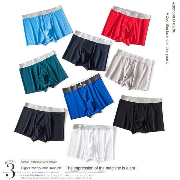 zrkck men's boxer underwear traceless random cut solid color underwear men's enlarged size breathable middle waist boxer underpant, Black;white
zrkck men's boxer underwear traceless random cut solid color underwear men's enlarged size breathable middle waist boxer underpant, Black;white