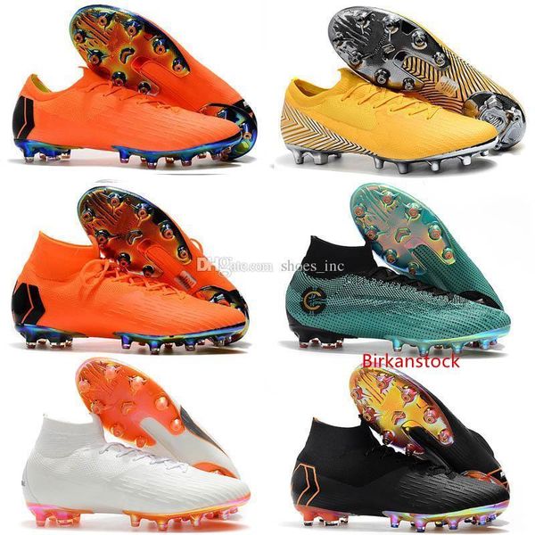 высокое качество mercurial superfly vi 360 elite fg xii 12 cr7 роналду неймар дети женщины высокие футбольные бутсы детские футбольные бутсы
высокое качество mercurial superfly vi 360 elite fg xii 12 cr7 роналду неймар дети женщины высокие футбольные бутсы детские футбольные бутсы
