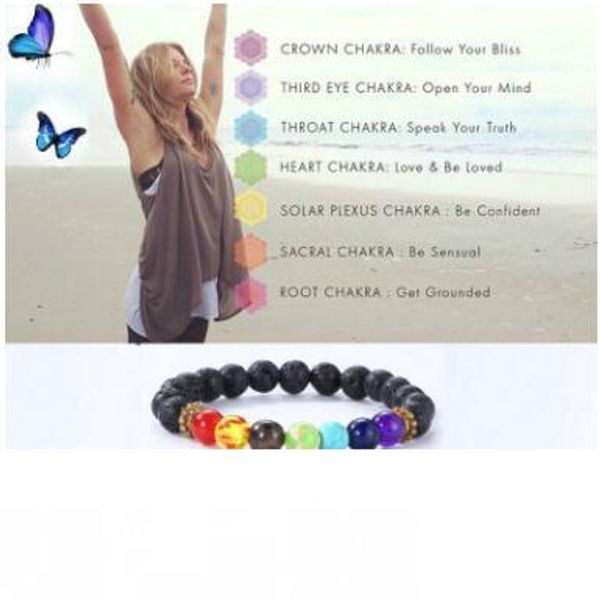 8 styles natural black lava stone bracelets 7 reiki chakra healing balance beads bracelet for men women stretch yoga jewelry
8 styles natural black lava stone bracelets 7 reiki chakra healing balance beads bracelet for men women stretch yoga jewelry