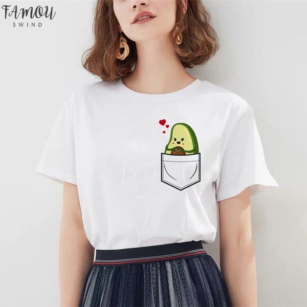 kawaii avocado funny cartoon t shirts women harajuku ullzang 90s t shirt graphic cute grunge tshirt korean tees female, White
kawaii avocado funny cartoon t shirts women harajuku ullzang 90s t shirt graphic cute grunge tshirt korean tees female, White