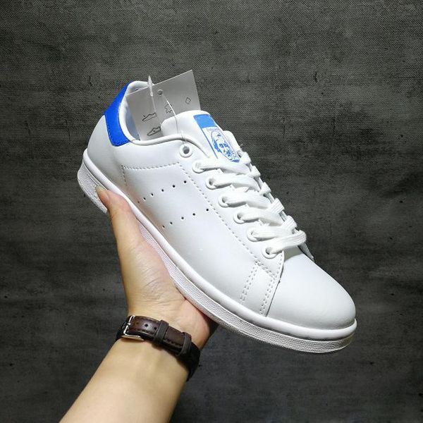 2019 smith casual shoes raf simons stan smiths spring copper white pink black fashion man leather brand woman man shoes flats sneakers
2019 smith casual shoes raf simons stan smiths spring copper white pink black fashion man leather brand woman man shoes flats sneakers