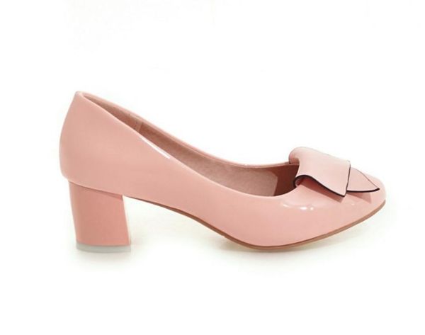 2020 spring and autumn with new style fashion middle heel coarse heel round head women's shoes @mqwbh375, Black
2020 spring and autumn with new style fashion middle heel coarse heel round head women's shoes @mqwbh375, Black