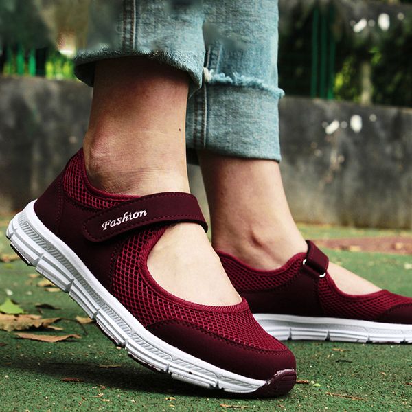 new women flats shoes women's flat female ladies mesh fabric breathable gray casual comfortable woman shoes, Black
new women flats shoes women's flat female ladies mesh fabric breathable gray casual comfortable woman shoes, Black