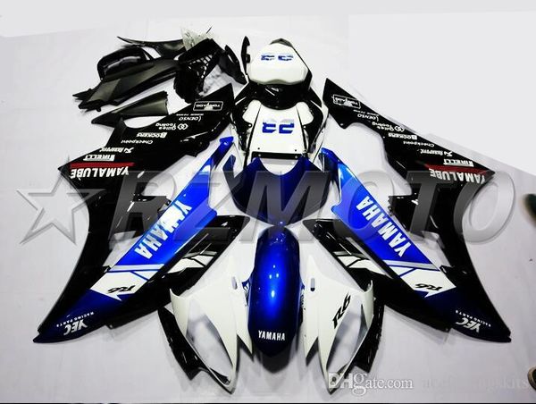 New injection mold ab motorcycle fairing fit for yamaha yzf r6 2006 2007 yzf r6 06 07 bike fairing kit cu tom blue black 23
New injection mold ab motorcycle fairing fit for yamaha yzf r6 2006 2007 yzf r6 06 07 bike fairing kit cu tom blue black 23