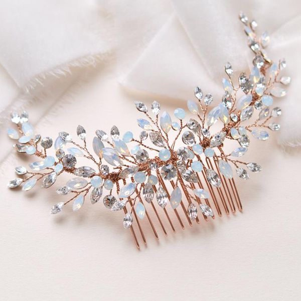 rhinestone hair comb bridal hair accessories wedding comb rhinestone headpiece headband women accessories jewelry tiara, Golden;white
rhinestone hair comb bridal hair accessories wedding comb rhinestone headpiece headband women accessories jewelry tiara, Golden;white