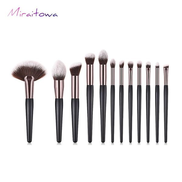 12pcs/set makeup brushes kit powder eye shadow foundation blush blending beauty women cosmetic make up brush maquiagem
12pcs/set makeup brushes kit powder eye shadow foundation blush blending beauty women cosmetic make up brush maquiagem