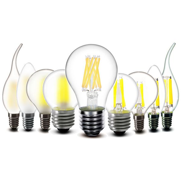 e27/e14/e26/e12 led filament bulb 2/4/6/8 w led lamp 220v/120v indoor lighting replace incandescent 30w 60w
e27/e14/e26/e12 led filament bulb 2/4/6/8 w led lamp 220v/120v indoor lighting replace incandescent 30w 60w