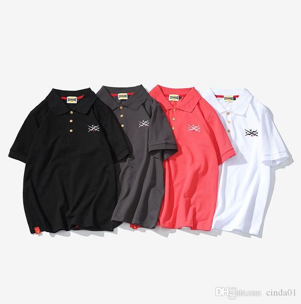 harajuku shirt male summer simple embroidery printed short sleeves turn-down shirt for youth man, White;black
harajuku shirt male summer simple embroidery printed short sleeves turn-down shirt for youth man, White;black