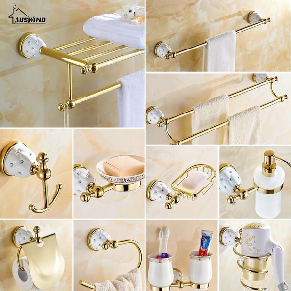 diamond stars bathroom accessories sets crystal brass gold bathroom hardware sets wall mounted ceramic base products
diamond stars bathroom accessories sets crystal brass gold bathroom hardware sets wall mounted ceramic base products