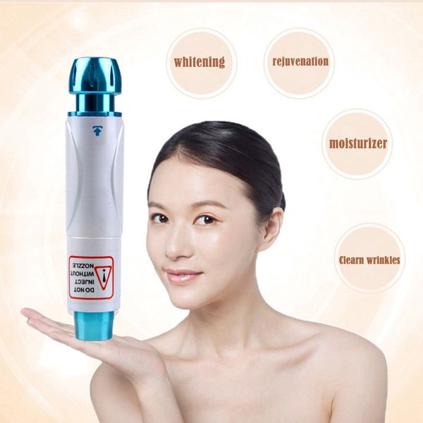 painless needleless atomizing introduction instrument skin moisturizing rejuvenation tool home salon face massager adapter and nozzle
painless needleless atomizing introduction instrument skin moisturizing rejuvenation tool home salon face massager adapter and nozzle