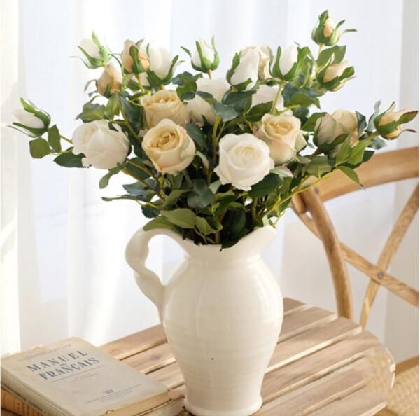 wedding decoration flowers beautiful artificial silk rose flowers 66cm height six colors real touch artificial rose flower silk rose flower
wedding decoration flowers beautiful artificial silk rose flowers 66cm height six colors real touch artificial rose flower silk rose flower