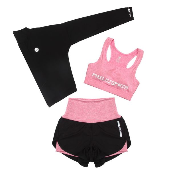women fitness clothing tracksuit set sportswear workout jogging suit lady fitness gym running clothing, White;red
women fitness clothing tracksuit set sportswear workout jogging suit lady fitness gym running clothing, White;red