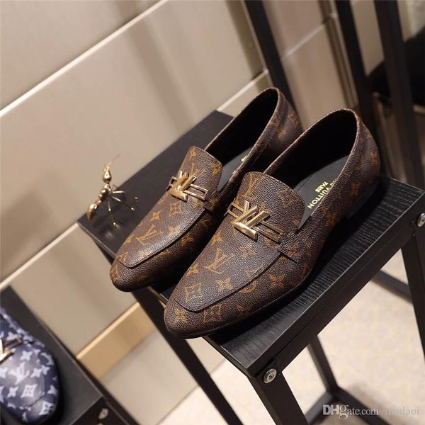 20fw men flat black golden formal patchwork shoe leather casual men shoes for man dress shoes 2018 new yetc7
20fw men flat black golden formal patchwork shoe leather casual men shoes for man dress shoes 2018 new yetc7