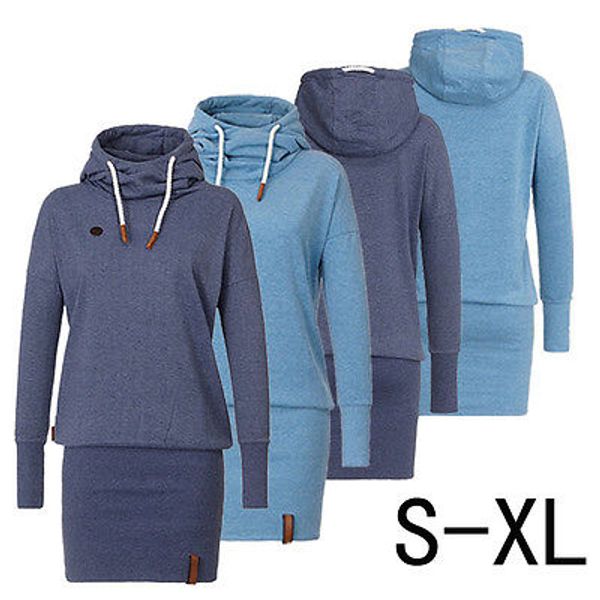 autumn spring dress 2015 women hooded hoody sweatshirt ladies bodycon hoodies pullover tunic dress plus size, Black;gray
autumn spring dress 2015 women hooded hoody sweatshirt ladies bodycon hoodies pullover tunic dress plus size, Black;gray