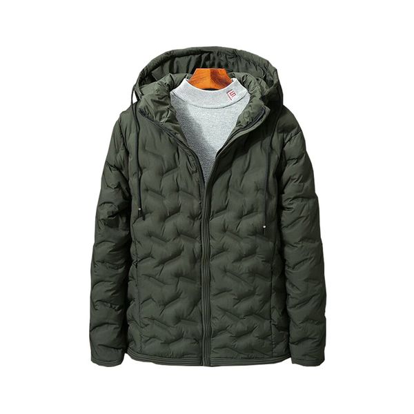 winter jacket men warm casual parkas cotton stand collar winter coats male padded overcoat outerwear plus size clothing, Black
winter jacket men warm casual parkas cotton stand collar winter coats male padded overcoat outerwear plus size clothing, Black
