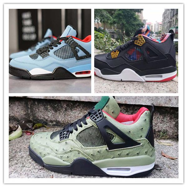 2019 new 4 black white blue low men basketball shoes sports 4s sneakers fashion trainers size 7-13
2019 new 4 black white blue low men basketball shoes sports 4s sneakers fashion trainers size 7-13