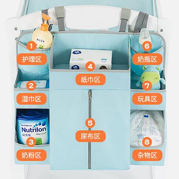 baby bed diaper bags nappy bag crib hang bag nappy changing baby care storage bag for toddler room bhs013
baby bed diaper bags nappy bag crib hang bag nappy changing baby care storage bag for toddler room bhs013