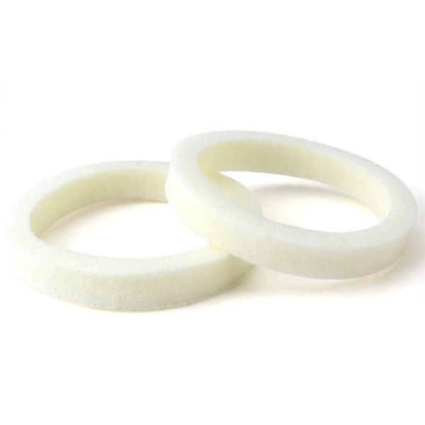 2pcs bike front fork bike fork foam sponge ring dust seal foam washer dust seal oil bicycle accessories 30/32/35/40mm
2pcs bike front fork bike fork foam sponge ring dust seal foam washer dust seal oil bicycle accessories 30/32/35/40mm