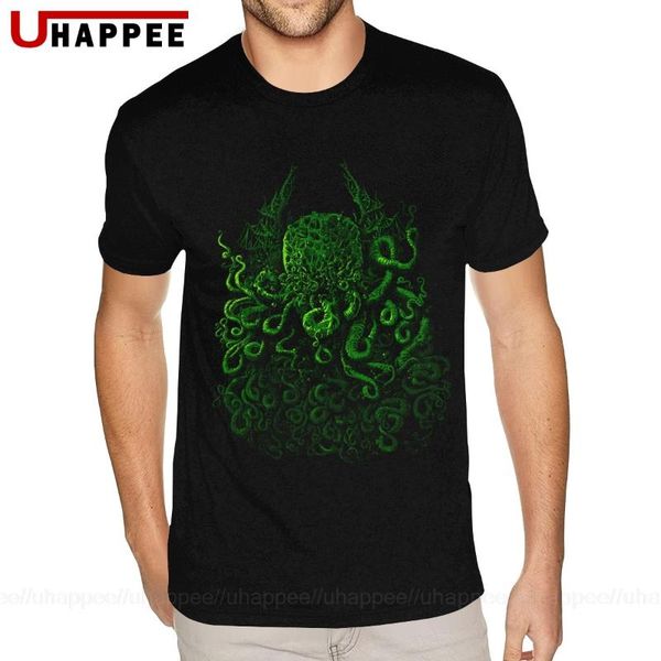 men's t-shirts christmas great cthulhu custom print short sleeves soft cotton round neck t shirts, White;black
men's t-shirts christmas great cthulhu custom print short sleeves soft cotton round neck t shirts, White;black