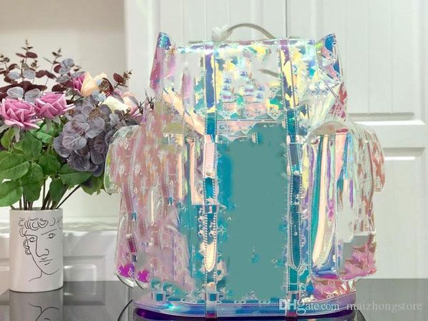 дизайнер рюкзаки прозрачный лазерный женщин дизайнерские сумки высшего качества ПВХ материала кошельки дизайнер мужчины высокого качества рюкзак
дизайнер рюкзаки прозрачный лазерный женщин дизайнерские сумки высшего качества ПВХ материала кошельки дизайнер мужчины высокого качества рюкзак