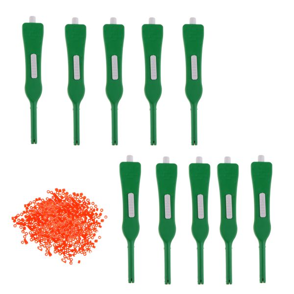 10pcs fishing bait lures clips earthworm bloodworm clip fishing tackle tool
10pcs fishing bait lures clips earthworm bloodworm clip fishing tackle tool