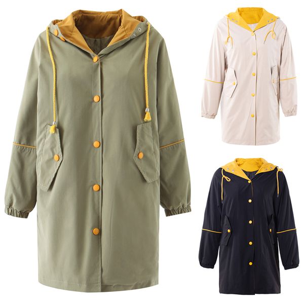 2019 winter women long sleeve thick hooded coats open front parka loose fleece jackets outdoor hiking plus size overcoat, Blue;black
2019 winter women long sleeve thick hooded coats open front parka loose fleece jackets outdoor hiking plus size overcoat, Blue;black