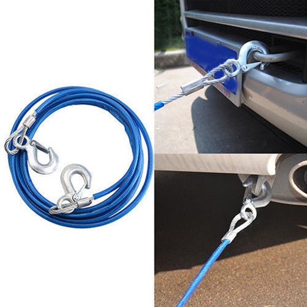 wupp 4m 5tons car tow cable towing strap rope with hooks emergency heavy duty nov30 drop ship
wupp 4m 5tons car tow cable towing strap rope with hooks emergency heavy duty nov30 drop ship
