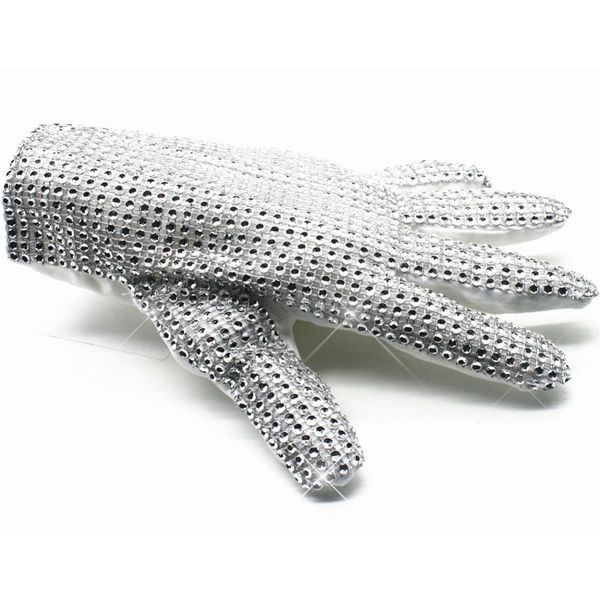 handmade classic mj michael jackson unique collection billie jean silver perform glove y200110, Blue;gray
handmade classic mj michael jackson unique collection billie jean silver perform glove y200110, Blue;gray