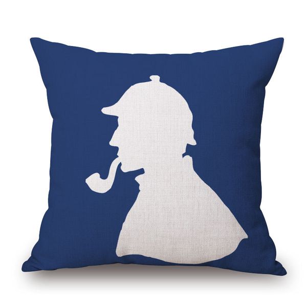 personality literature pillow cotton cushion set come picture customize
personality literature pillow cotton cushion set come picture customize
