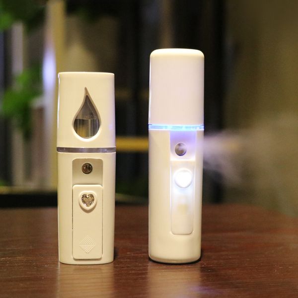 

U b portable nano mi t prayer facial body nebulizer teamer moi turizing kin care mini face pray beauty in trument device humidifier