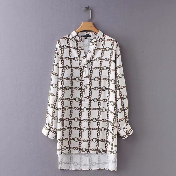 ladies womens blouses vintage women v neck printing blouse long sleeve autumn chic shirt women casual femininas blusas ls2608, White
ladies womens blouses vintage women v neck printing blouse long sleeve autumn chic shirt women casual femininas blusas ls2608, White