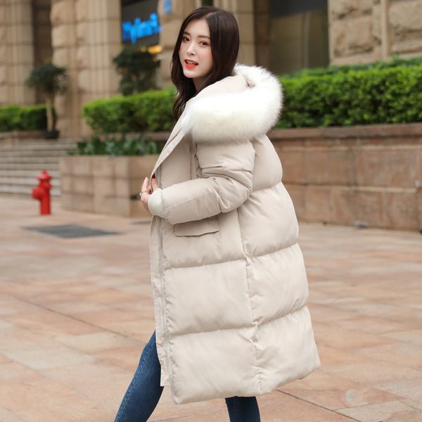 winter women parka, cotton, long down jacket, korean style, plus size, coat, parkas, mujer, Black
winter women parka, cotton, long down jacket, korean style, plus size, coat, parkas, mujer, Black