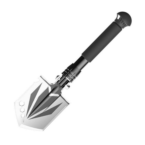 portable outdoor camping spade multifunctional tactical folding shovel gardening hiking emergency tool garden tools kit
portable outdoor camping spade multifunctional tactical folding shovel gardening hiking emergency tool garden tools kit