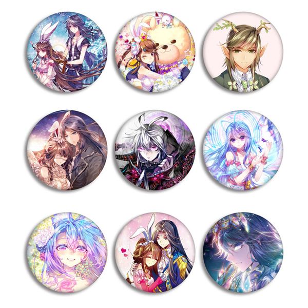 anime soul land cosplay badge cartoon dou luo da lu tang san xiao wu brooch pins jewelry friend graduation collection gift, Gray
anime soul land cosplay badge cartoon dou luo da lu tang san xiao wu brooch pins jewelry friend graduation collection gift, Gray