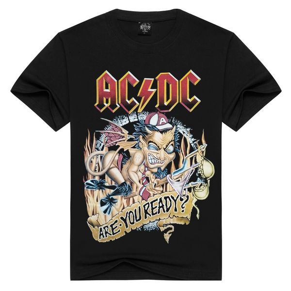 2020 foreign trade rock creative cotton 3d acdc short sleeve t-shirt tide men's 3dt-shirt, White;black
2020 foreign trade rock creative cotton 3d acdc short sleeve t-shirt tide men's 3dt-shirt, White;black