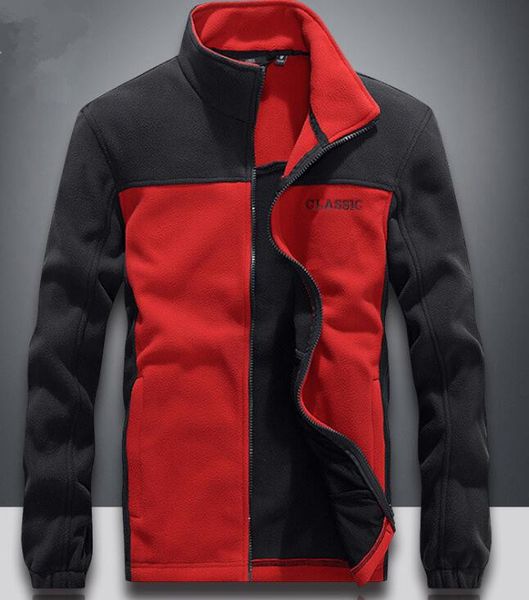 men's fleece hoodie zipper jacket men patchwork army style zip jacket male coat red green black plus size 3xl 4xl, Blue;black
men's fleece hoodie zipper jacket men patchwork army style zip jacket male coat red green black plus size 3xl 4xl, Blue;black