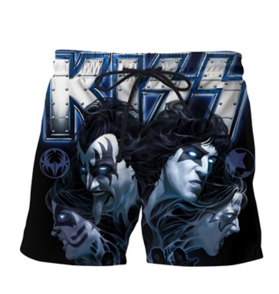 summer fashion new style mens shorts kiss band 3d printed hip hop men/women casual shorts zps00123, White;black
summer fashion new style mens shorts kiss band 3d printed hip hop men/women casual shorts zps00123, White;black