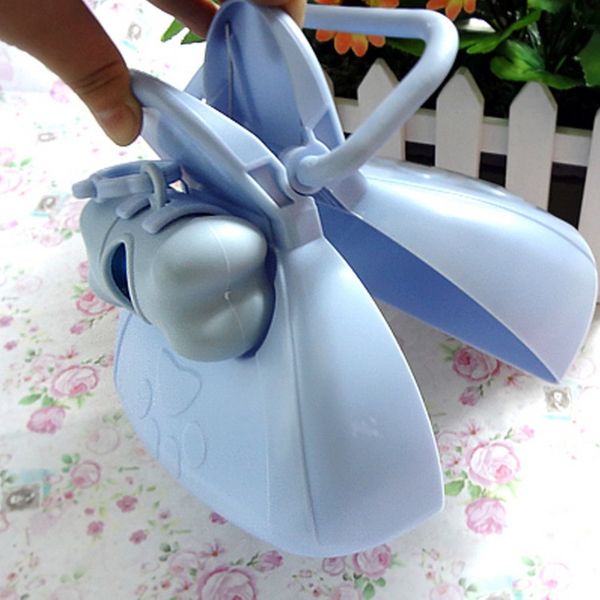 new pet pooper scooper dog plastic clip pick up poo toilets carrying garbage bags pink blue dogs cats toilet supplies
new pet pooper scooper dog plastic clip pick up poo toilets carrying garbage bags pink blue dogs cats toilet supplies