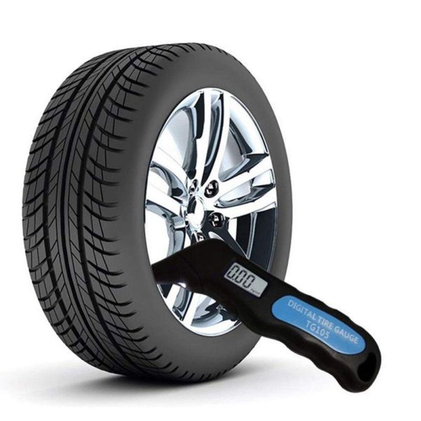 tg105 digital car tire tyre air pressure gauge meter lcd display manometer barometers tester for car truck motorcycle
tg105 digital car tire tyre air pressure gauge meter lcd display manometer barometers tester for car truck motorcycle