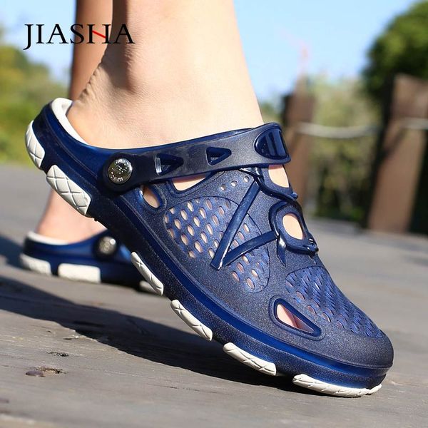 sandals 2021 summer jelly shoes men plastic solid slip-on slippers male flats zapatos hombre, Black
sandals 2021 summer jelly shoes men plastic solid slip-on slippers male flats zapatos hombre, Black