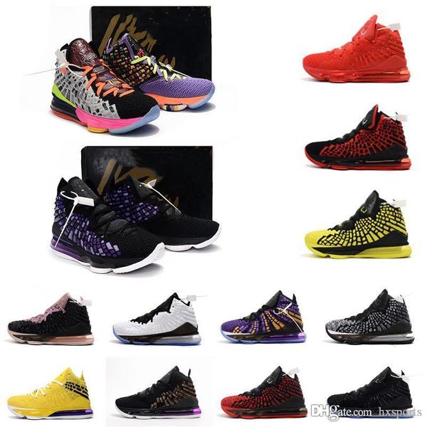 latest lebrons 17 mens basketball shoes equality oreo bred james 17 two-color yellow fluorescent purple mens sports sneakers trainers, White;red
latest lebrons 17 mens basketball shoes equality oreo bred james 17 two-color yellow fluorescent purple mens sports sneakers trainers, White;red