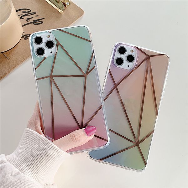plating luxury geometric line phone case for iphone 11 pro max xr xs max 7 8 plus back cover gradient transparent soft case
plating luxury geometric line phone case for iphone 11 pro max xr xs max 7 8 plus back cover gradient transparent soft case