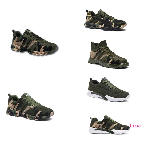 hotsale 2020 no-brand дизайнерская обувь мужчины женщины кроссовки камуфляж army green открытый тренер сиэз 36-44 стиль 35
hotsale 2020 no-brand дизайнерская обувь мужчины женщины кроссовки камуфляж army green открытый тренер сиэз 36-44 стиль 35