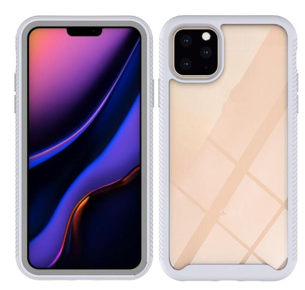 новые случаи пк телефон для iphone 11 pro max xs x xr прозрачный ударопрочный clear rugged hybrid акриловый чехол для samsung note10
новые случаи пк телефон для iphone 11 pro max xs x xr прозрачный ударопрочный clear rugged hybrid акриловый чехол для samsung note10