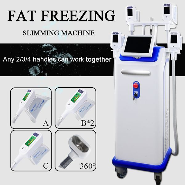 fat ing machine waist slimming 5 cyro handles body weight loosing machine fat ing body shape system fat removal
fat ing machine waist slimming 5 cyro handles body weight loosing machine fat ing body shape system fat removal