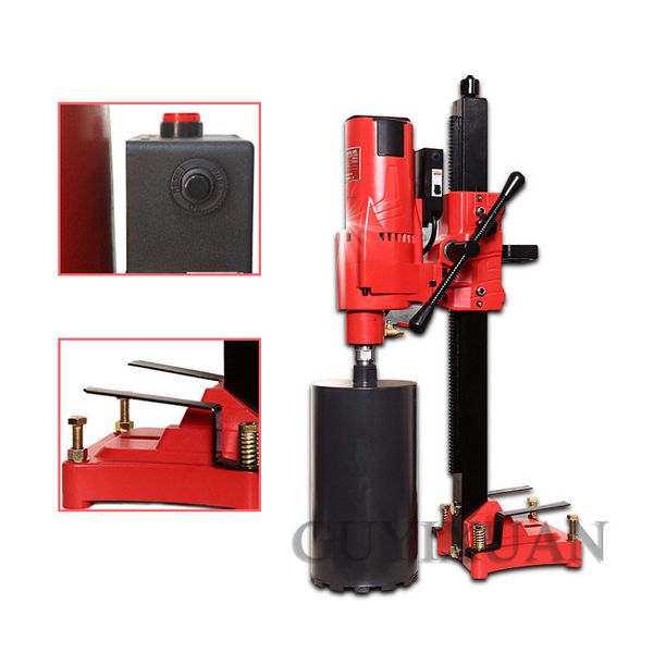 professional drilling equipment hole puncher rhine drill engineering machine punching machine concrete drilling
professional drilling equipment hole puncher rhine drill engineering machine punching machine concrete drilling