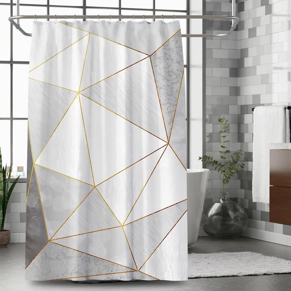 shower curtains marble pattern bath curtain waterproof nordic bathroom decor with hooks duschvorhang 180*200cm t297
shower curtains marble pattern bath curtain waterproof nordic bathroom decor with hooks duschvorhang 180*200cm t297