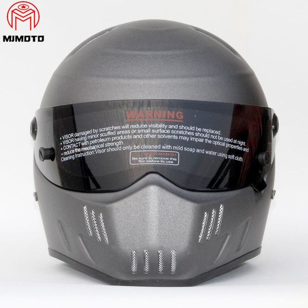 sport motorcycle helmet mx atv-6 dirt bike helmet glossy silver street kart bandit full face helmets protective motocross
sport motorcycle helmet mx atv-6 dirt bike helmet glossy silver street kart bandit full face helmets protective motocross